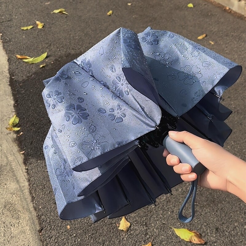雨伞高颜值加大加厚加粗