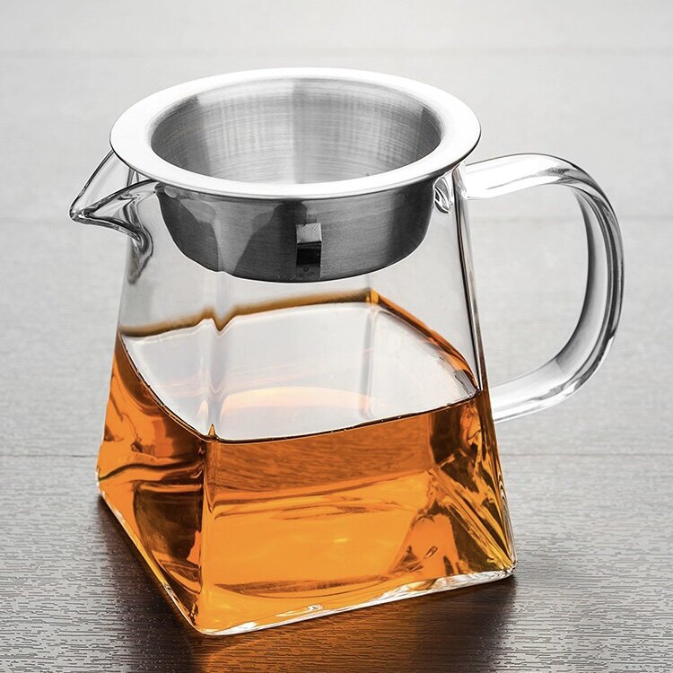 功夫茶具防烫耐热玻璃公