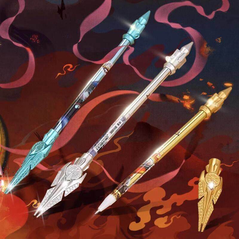 哪咤时空舱笔蛇年限定玩