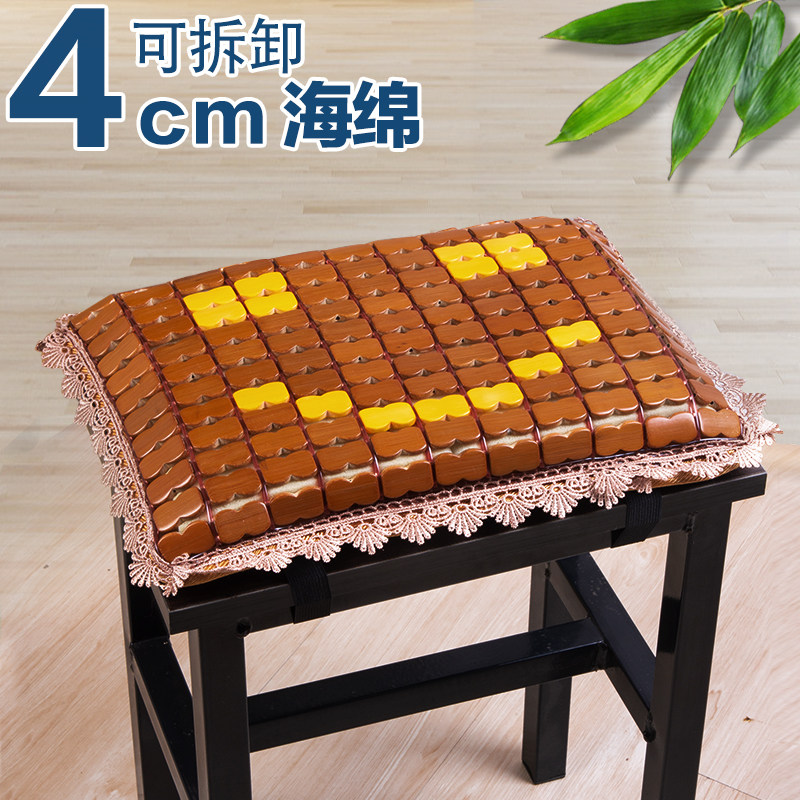 服装厂员工坐垫夏季凉垫