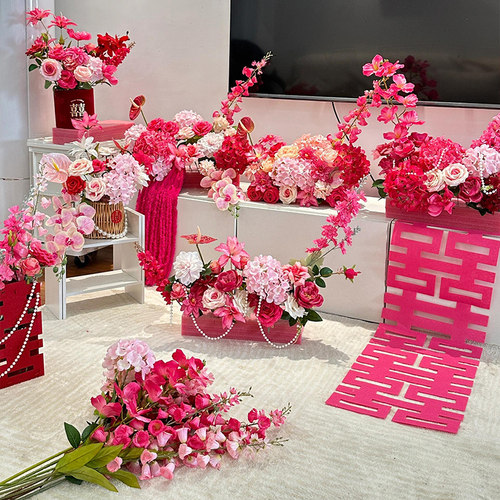 吾家婚品婚房布置装饰