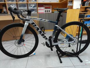 铝合金车架禧玛诺tiagra变速油碟碳纤维把 CAMP坎普sr5公路自行车