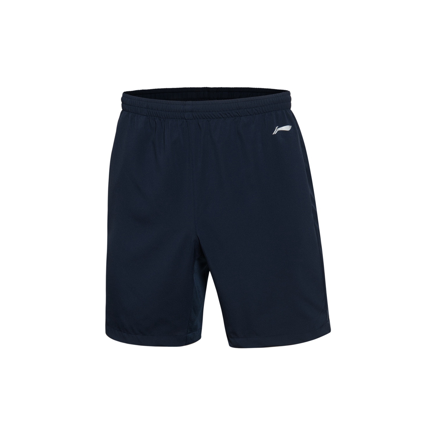 Short sport homme LINING AKSL043 - Ref 544266 Image 1