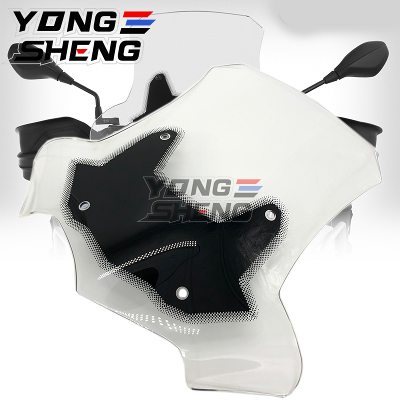 宝马f850gs摩托车前挡风风挡