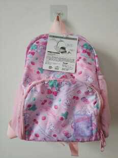 美乐蒂新干线儿童户外冰包保温包男生女双肩包背包 日本新款