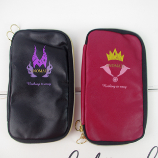 日本  ANOMALY 笔袋 PU皮制笔袋文具袋