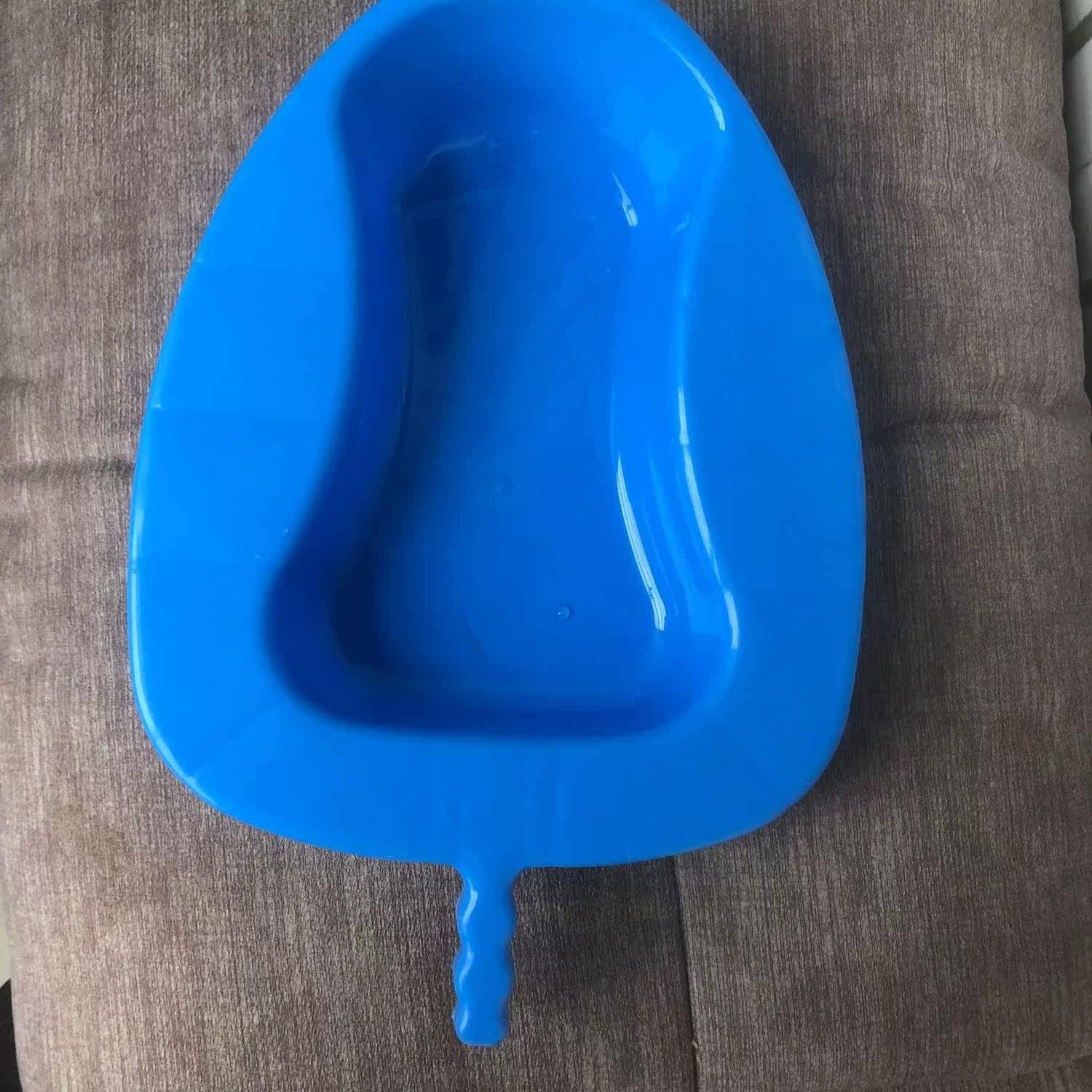 老人便盆塑料瘫痪病人床上卧床男女士用孕妇尿盆成人坐便盆大便器