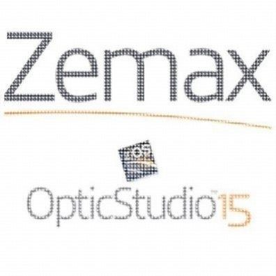 zemax 光学设计 外包代做 光学仿真建模