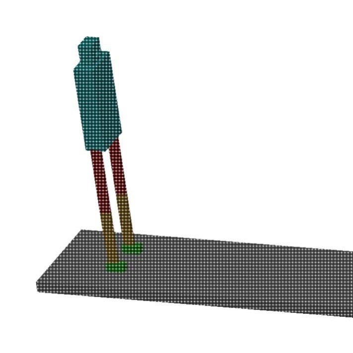 代做adams建模/运动学/动力学/联合仿真/机械臂