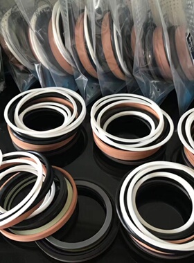 三一SY55 60 65 75 95 125 135 155C H-8-9大臂中臂小臂油缸油封