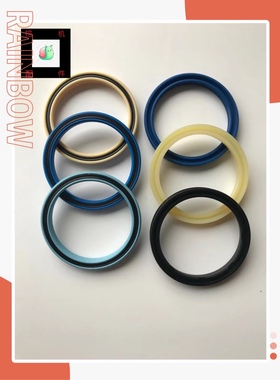 卡特315 318 200 323 320 B C D DL D2 GC分油盅油封中心接头修包