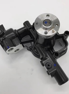 小松PC18 20 30 40 50 35MR 挖掘机水泵3D84/4D84洋马发动机 水泵