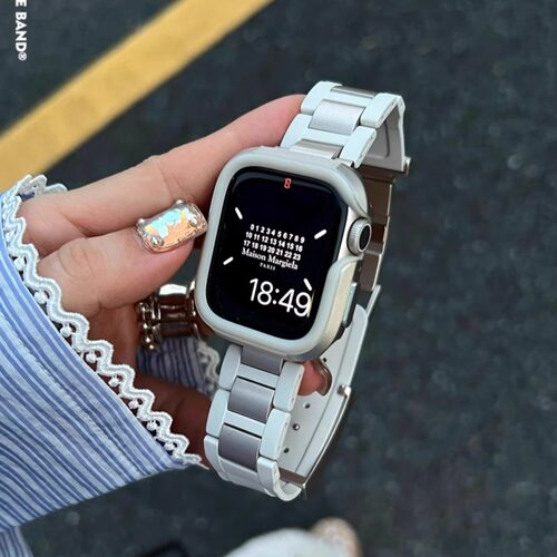 IAMYEEapplewatch休闲表带