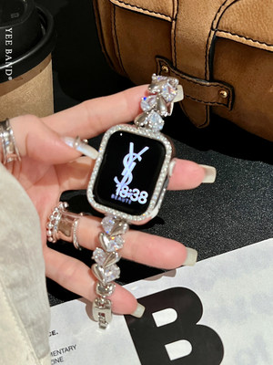 IAMYEEApplewatchblingbling表带