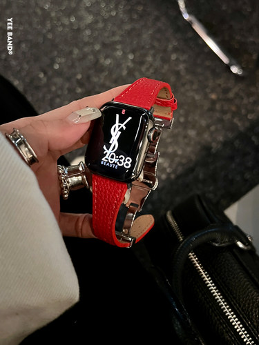 IAMYEEapplewatch蝴蝶扣表带