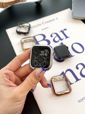 YEEBAND电镀防摔tpu保护壳