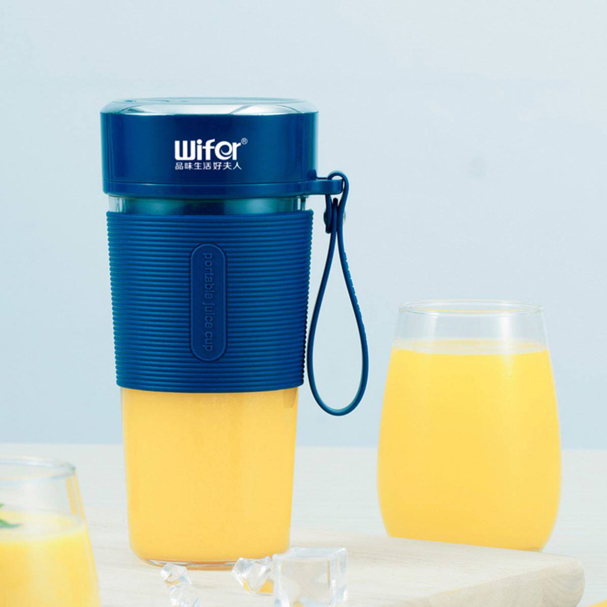 德国进口无线便携式榨汁机名佳怡家用迷你果汁机全自动水果榨汁杯