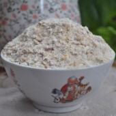 杂粮粥粉 粗粮粥粉 石磨磨出 宿迁本地 一份3斤装