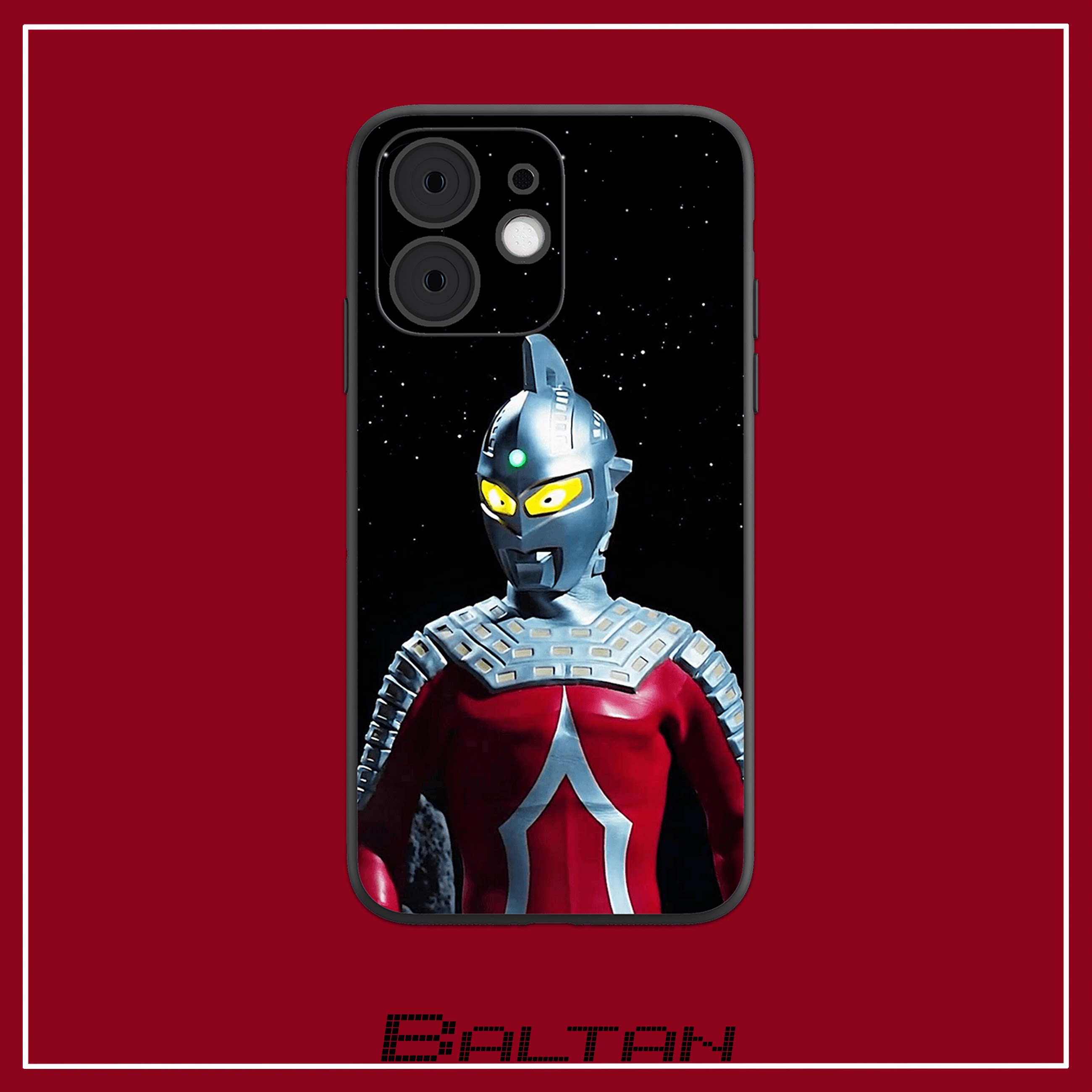 赛文奥特曼适用于华为mate60小米13苹果14plus三星s23 全包iphone15