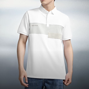 POLO衫 品牌时尚 男士 2W076A 泡芙专享