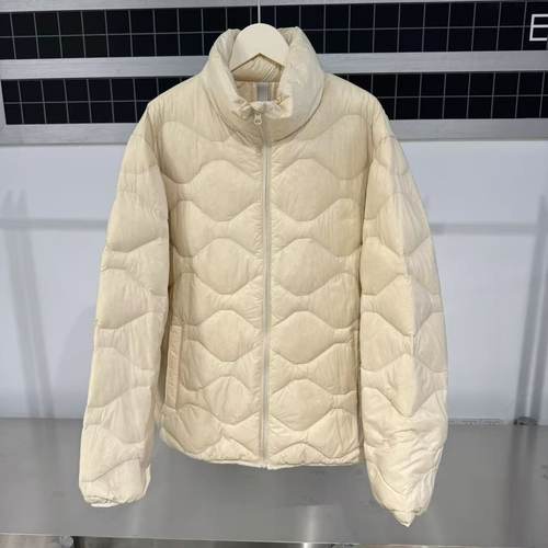 轻薄款羽绒服男女同款立领秋冬季羽绒外套5889