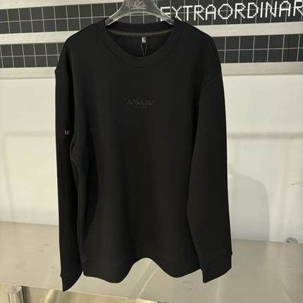 【爆米花专享】男士休闲加绒卫衣9888