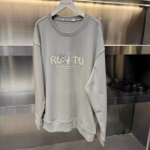 百搭圆领卫衣3Y033A 时尚 男士