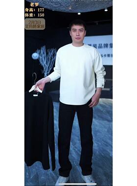 【吉娜专享】 冬季新款厚款卫衣25839