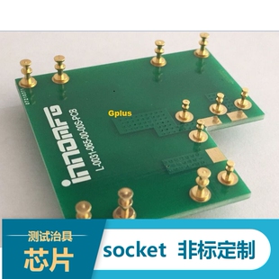 FX-009M 接线端子 铍铜镀金 孔径2 54mmPCB大电流测试点针珠