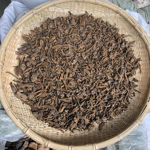 鹿仙草1克云南中药材鹿衔草蛇菰茶通天蜡烛石上莲山菠萝