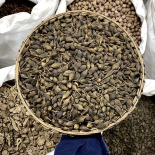 连翘 云南散装连召 当季新货破边少 生晒无硫连壳青翘无柄药材