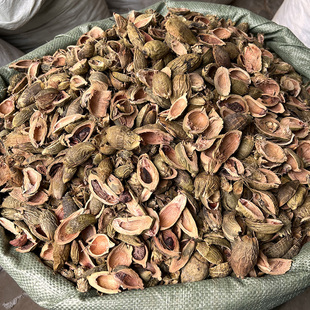 大腹皮 云南散装槟榔皮大腹毛 农家生晒无硫草本药材 新货色绿