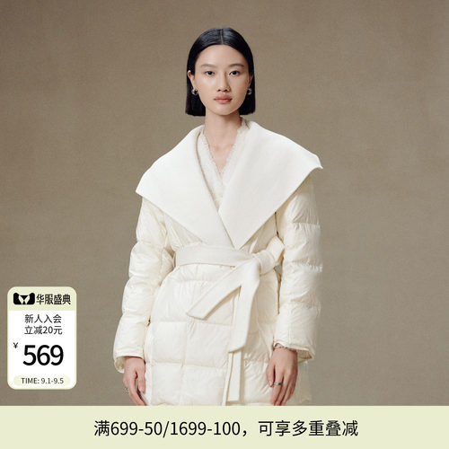 2025年冬季新品羽绒服