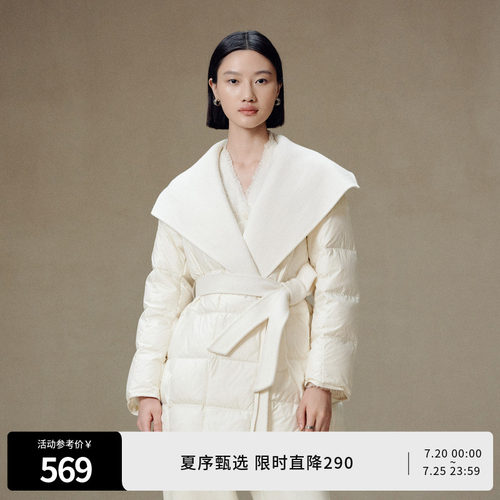 2025年冬季新品羽绒服