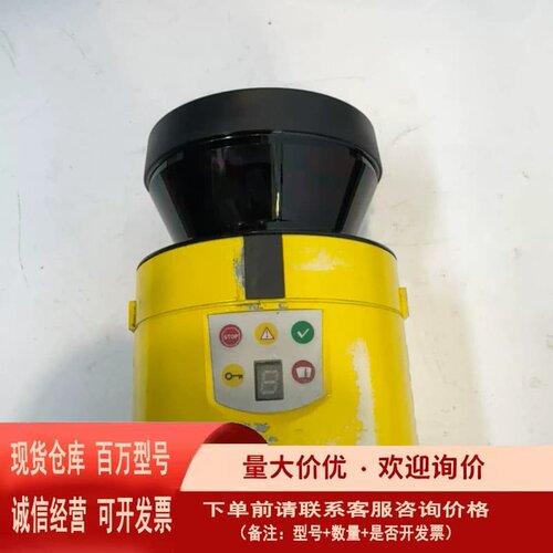 议价SICK西克激光扫描仪S30B-2011CA轻微使用痕迹
