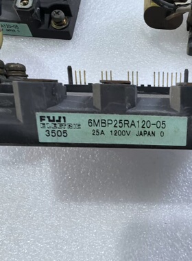 议价FUJI 富士 6MBP25RA120-05
