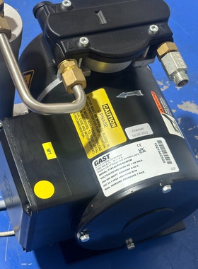 议价GAST工业电机，型号71R142-P36-S248TW