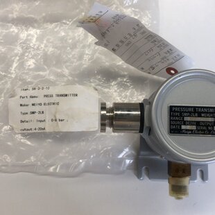 议价Meiyo Electric压力变送器SMP-2LB