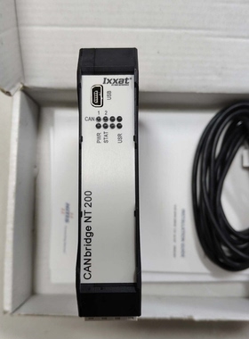 议价Ixxat CANbridge NT200 工业网关 原