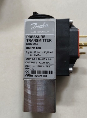 议价Danfoss MBS 5150 060N11880-10b