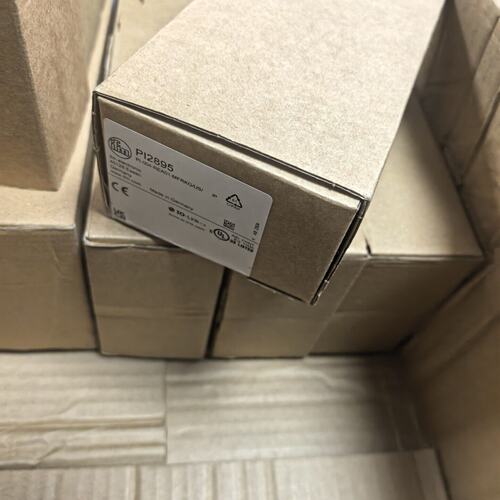 议价德国IFM易福门PI2895传感器