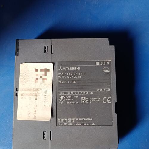 议价MELSEC-Q定位模块 QD75D1N，，
