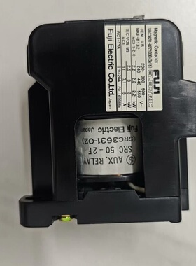 议价富士交流接触器SRC3631-02Z103B触点