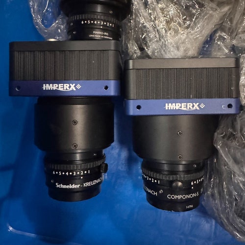 议价IMPERX高速工业相机U3V-C5180M-RF000带施