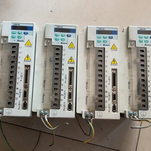 议价台达伺服驱动器ASD-A2023-AB 2KW 拆机包好，成