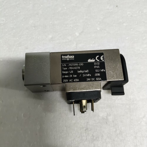 议价Trafag 9B4.4278 0-10bar 24VDC