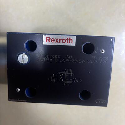 议价4WRBA10EA75-20/G24K4/M-828