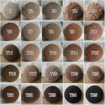 纽扣浅棕卡其色羊绒毛呢子大衣