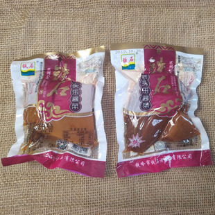 网红食品 东北铁石咸菜 老头乐酱菜 248克 下饭菜  即食小咸菜