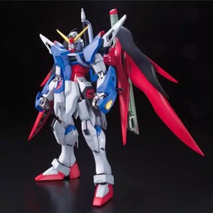万代拼装模型 MG 1/100 机动战士命运高达豪华版特别版 光翼